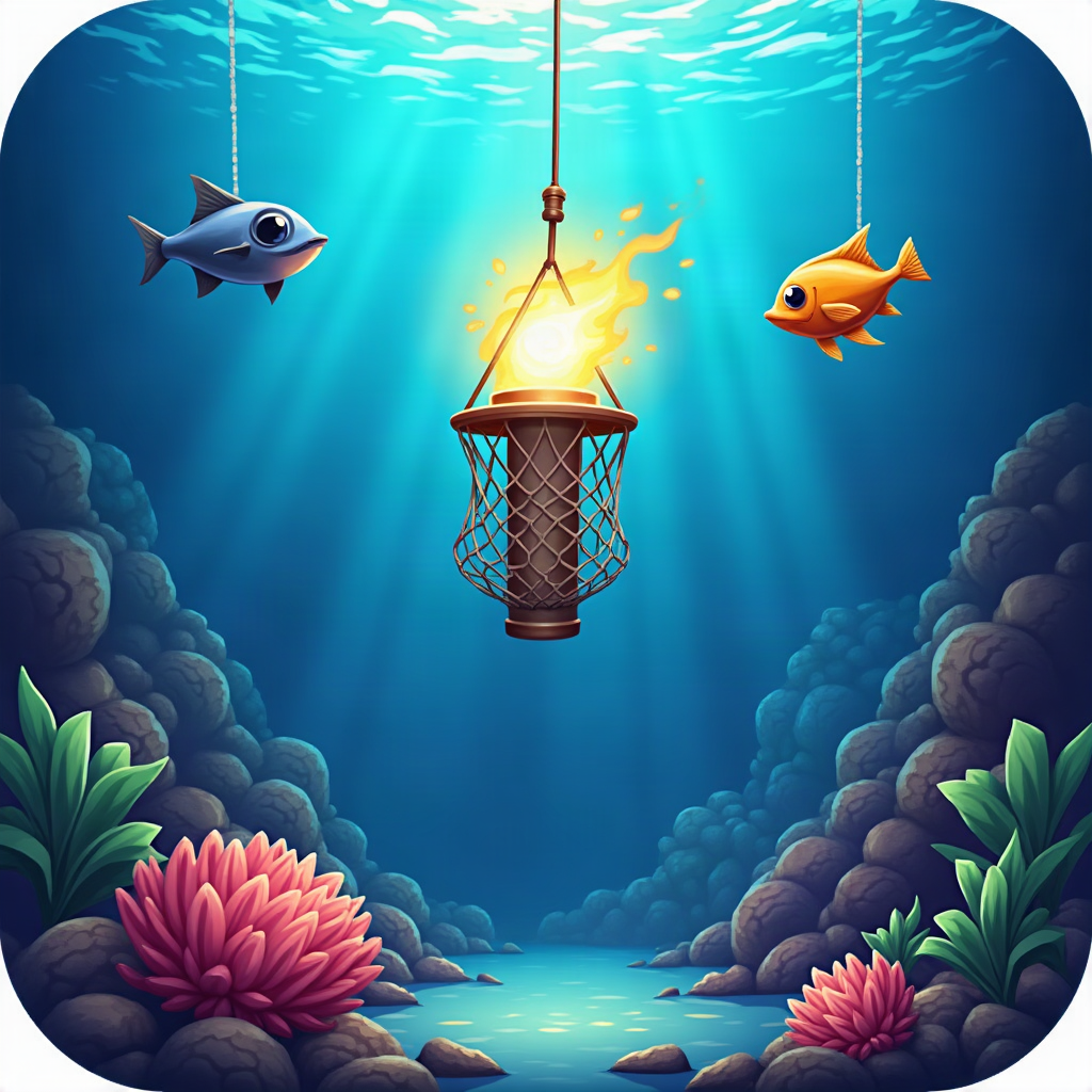Bombing Fishing